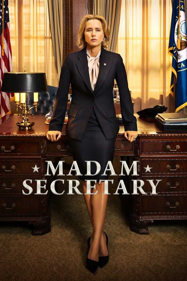 DE - Madam Secretary (2014) 4