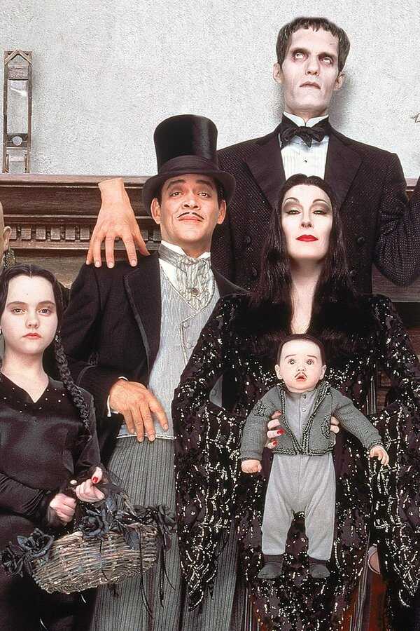 Rodzina Addamsów 2 (1993) 0