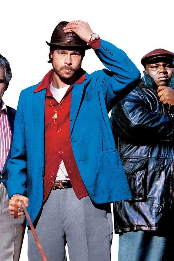 Snatch: Cerdos y diamantes (2000) 0