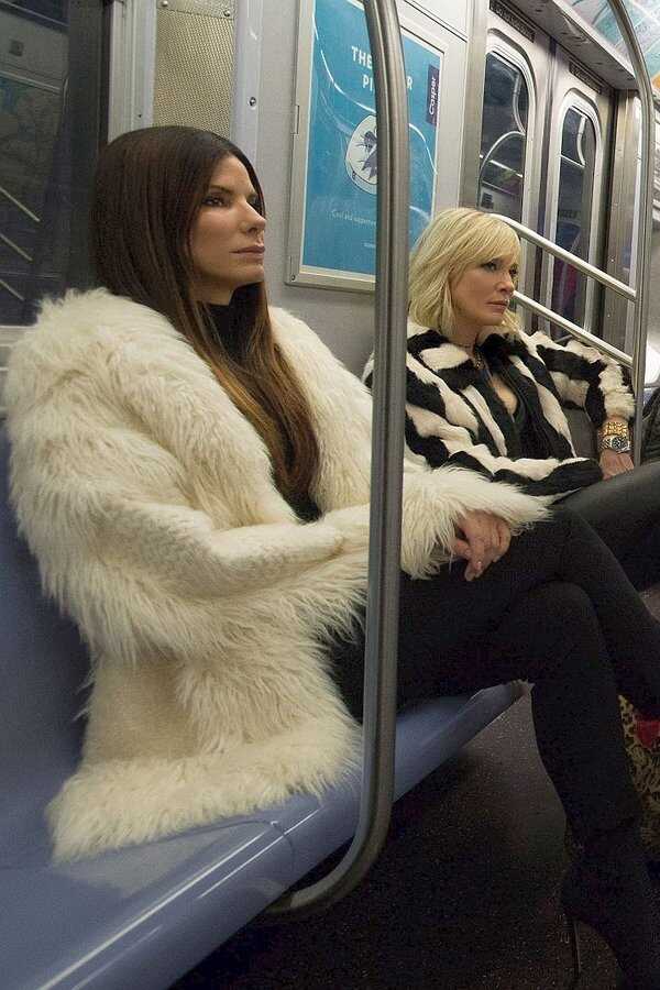 Ocean's Eight (2018) 0