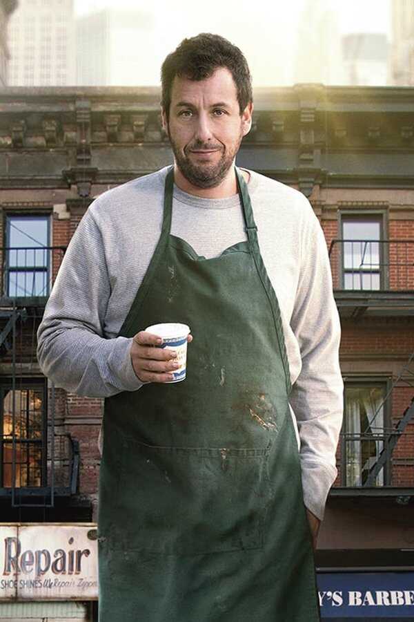 The Cobbler (2014) 0