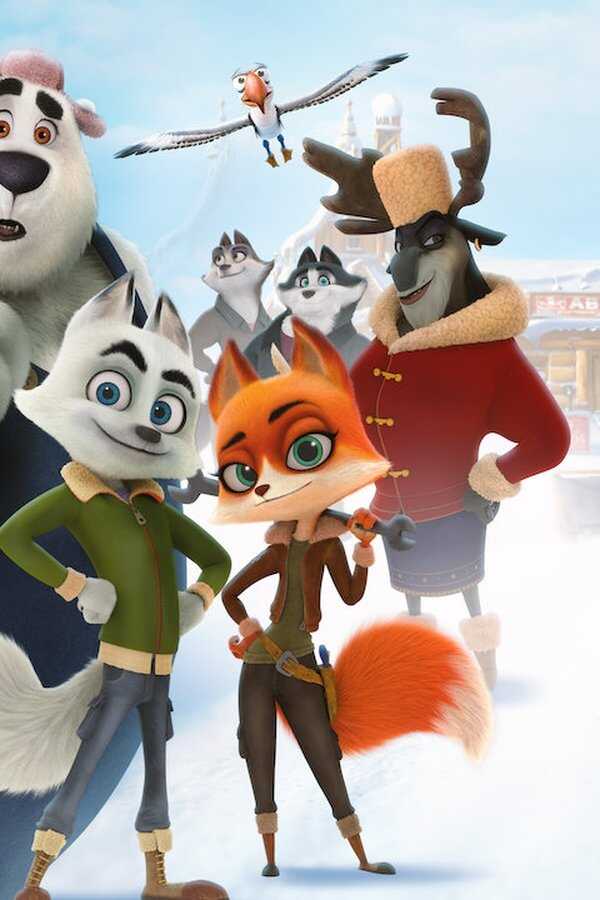 Arctic Dogs (2019) 0