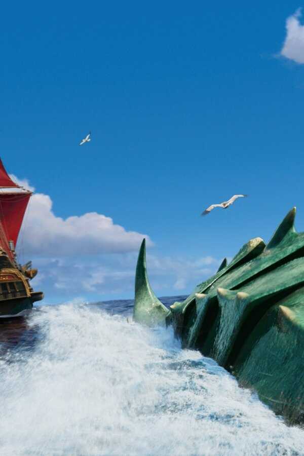 The Sea Beast (2022) 0