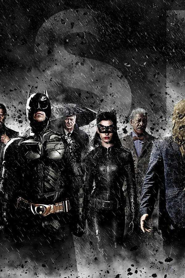 The Dark Knight Rises (2012) 0