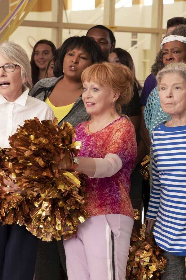 Poms (2019) 0