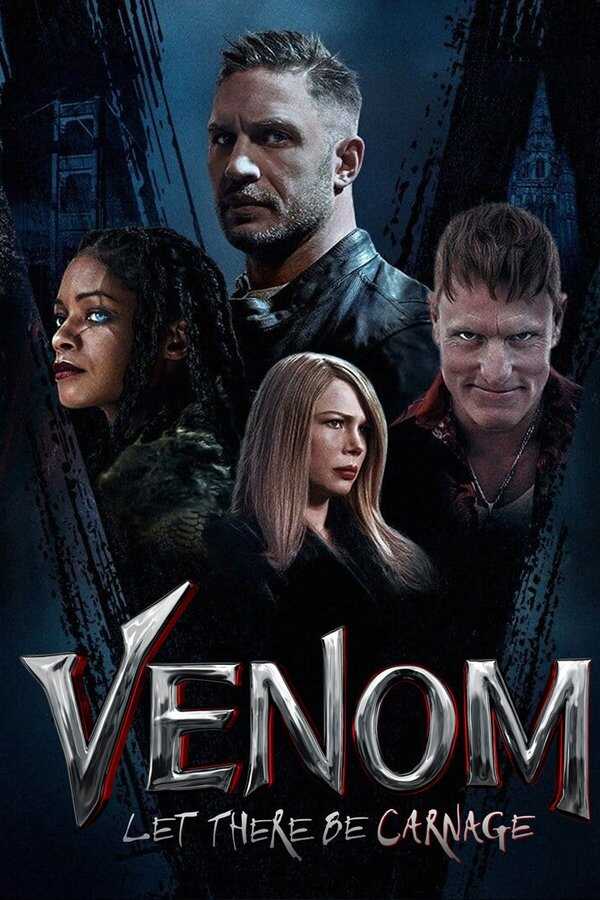 Venom: Habrá Matanza (2021) 0