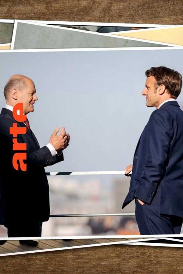 France-Allemagne, un couple en thérapie (2023) 0