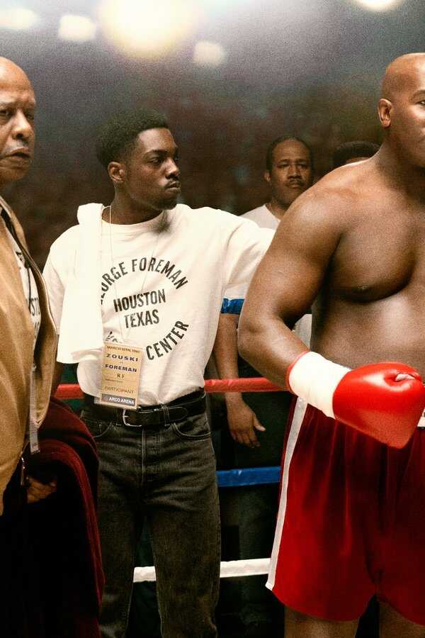 Big George Foreman (2023) 0