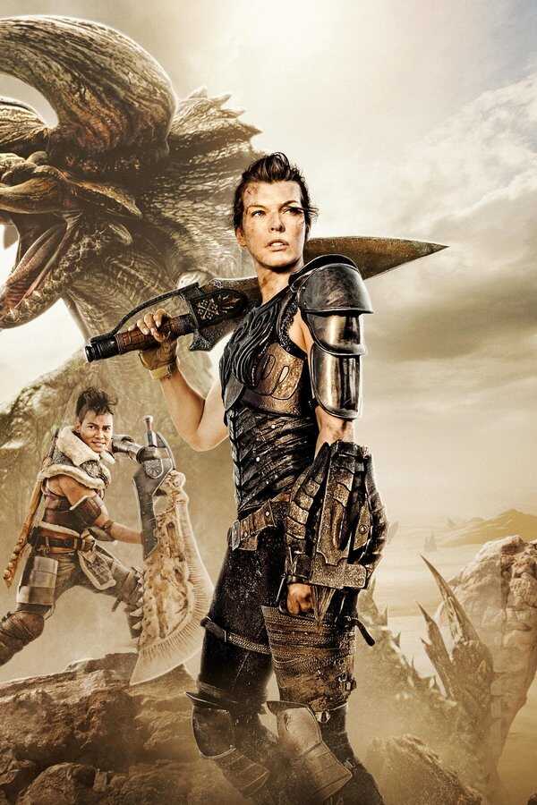 Monster Hunter (2020) 0