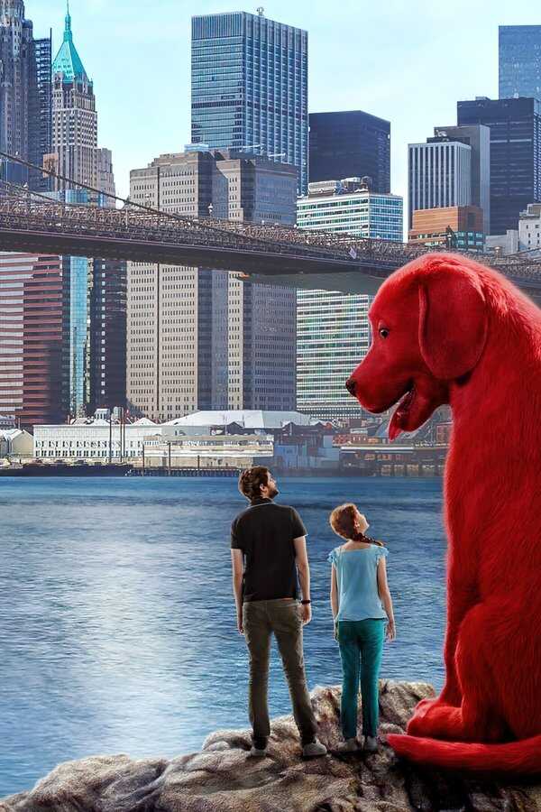 Clifford the Big Red Dog (2021) 0