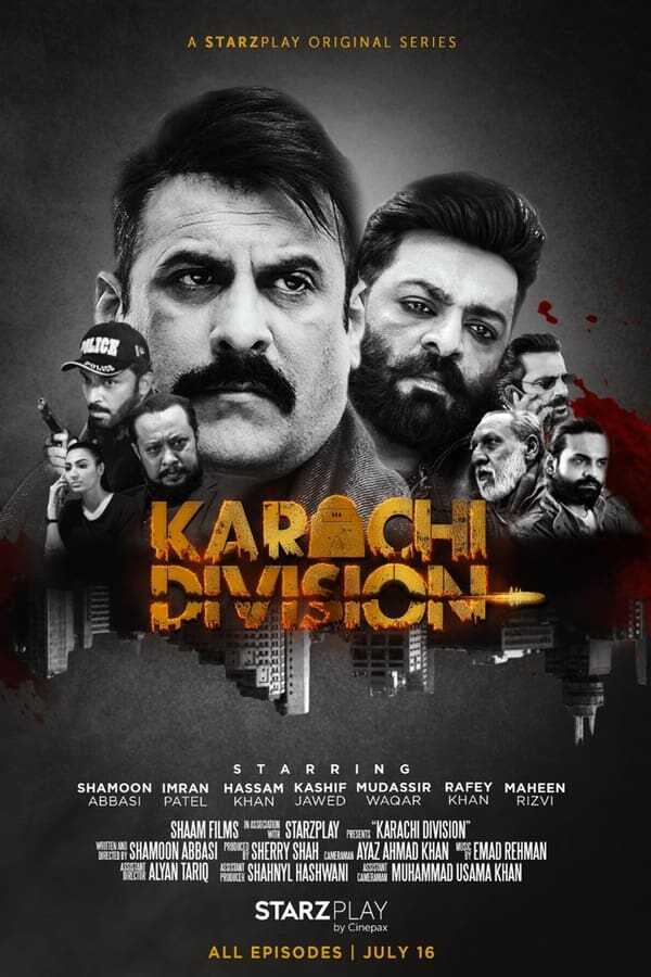 IN - Karachi Division 2021 5
