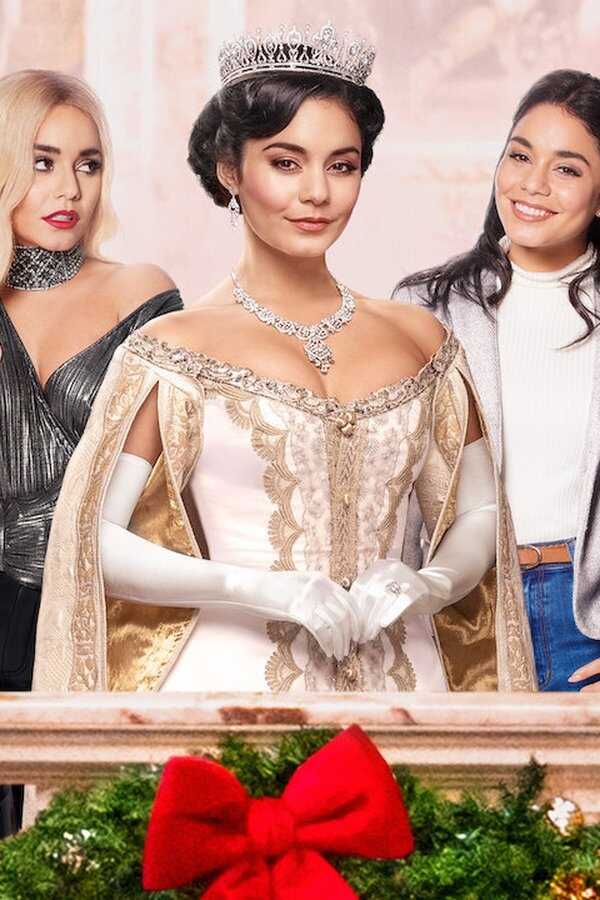 The Princess Switch: Switched Again (2020) 0