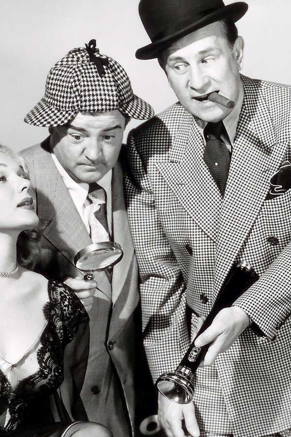 Abbott and Costello Meet the Invisible Man (1951) 0