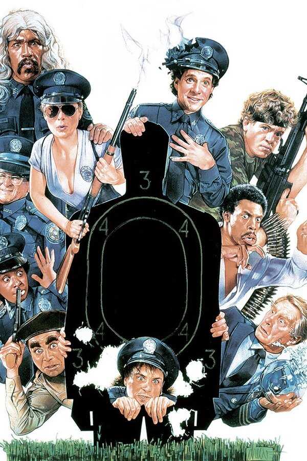 Police Academy 3: Back in Training (1986) 0