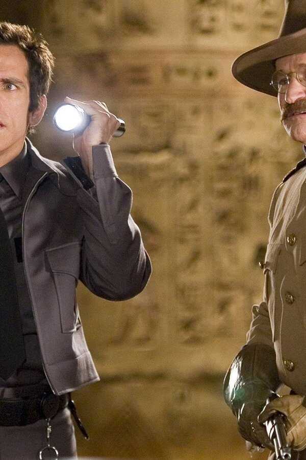 Night at the Museum (2006) 0