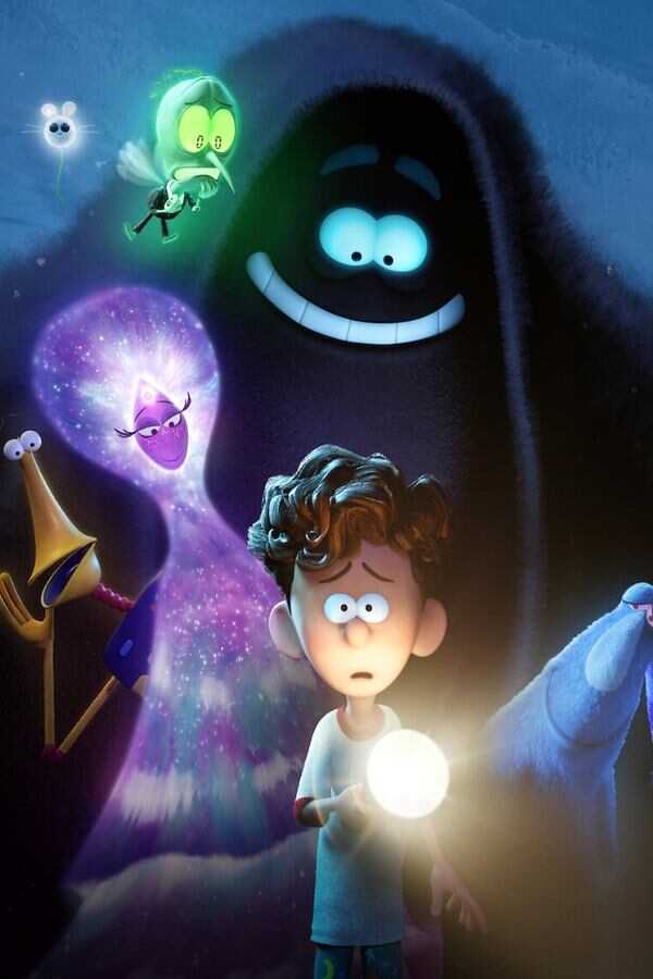Orion and the Dark (2024) 0