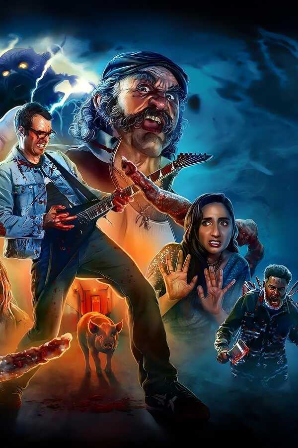 Destroy All Neighbors (2024) 0