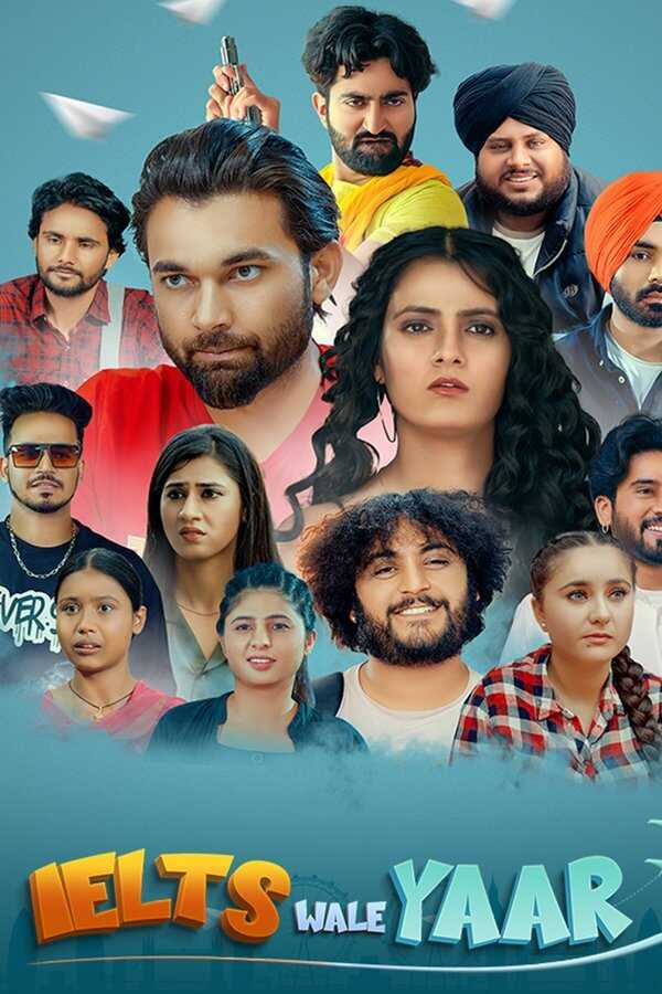 PB - IELTS Wale Yaar (2024) 5