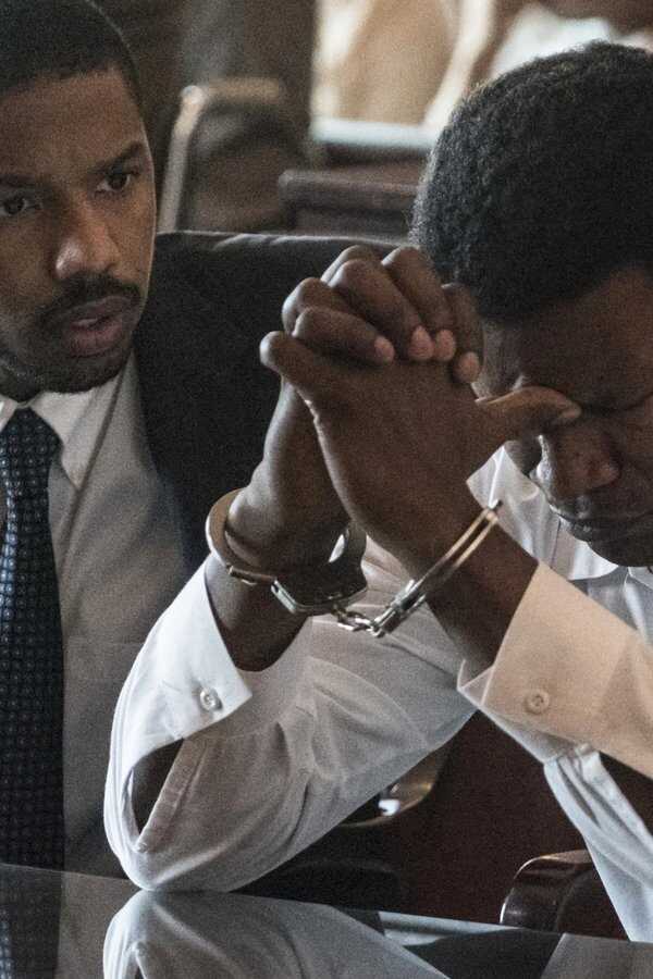 Just Mercy (2019) 0