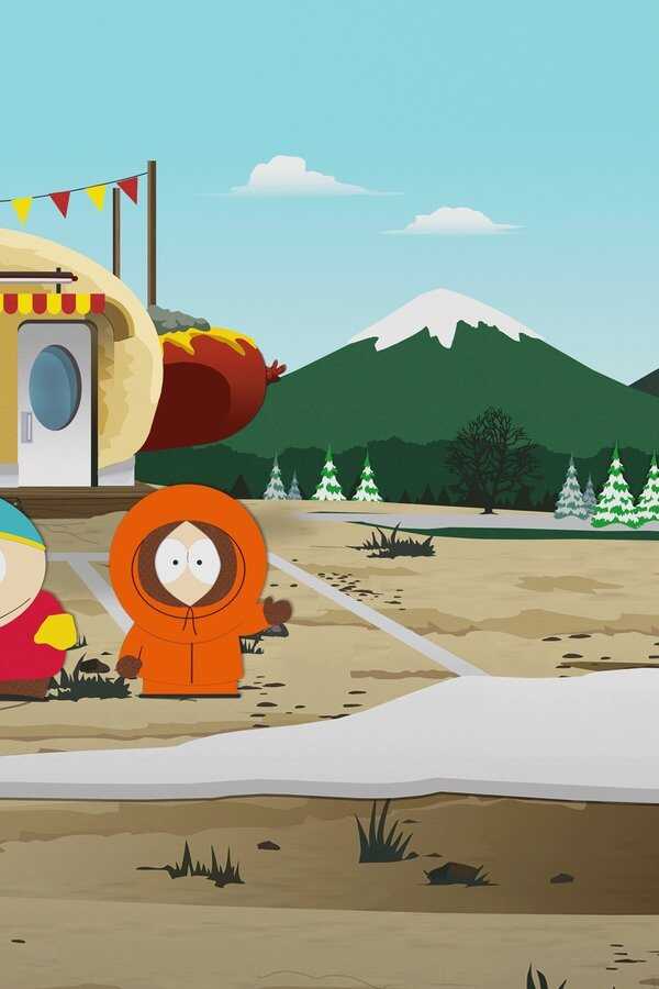South Park the Streaming Wars (2022) 0