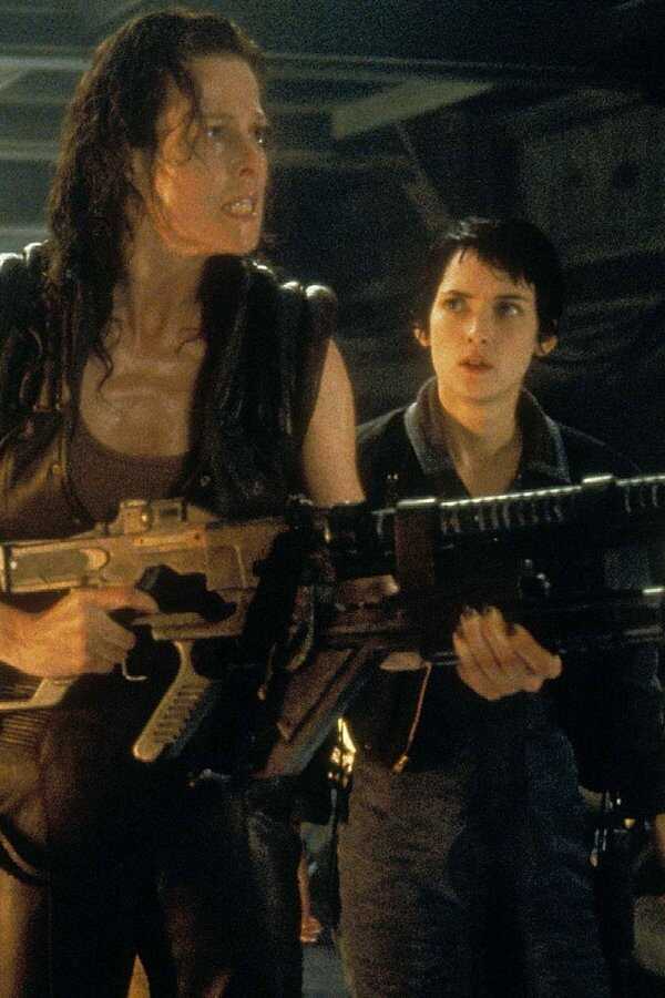 Alien, la résurrection (1997) 0