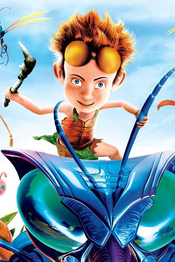 The Ant Bully (2006) 0