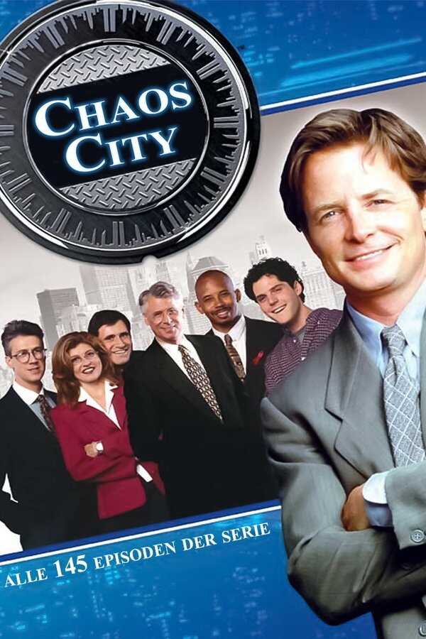 DE - Chaos City (1996) 5