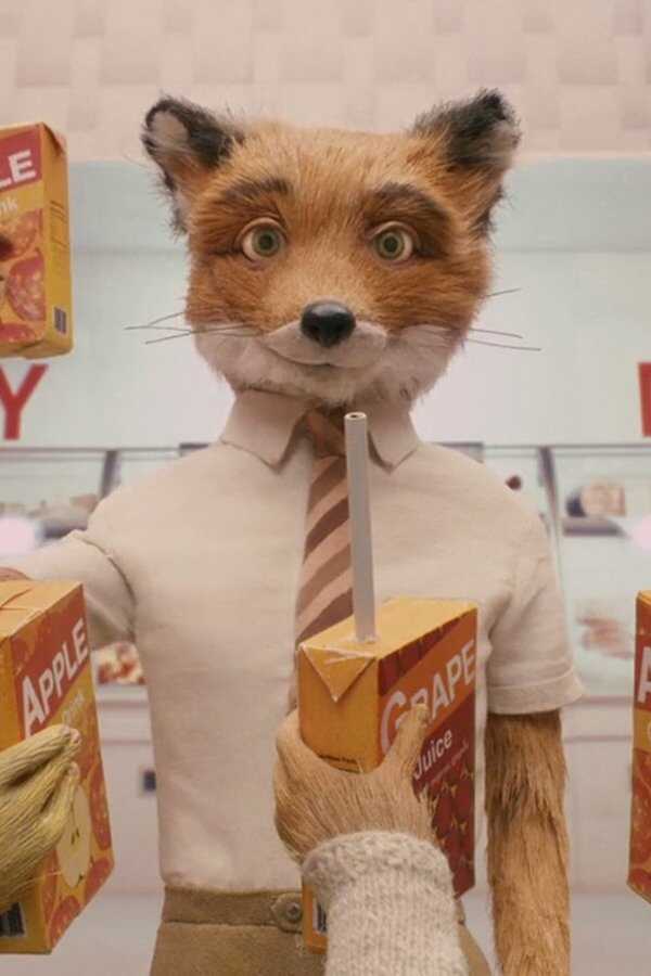 Fantastic Mr. Fox (2009) 0
