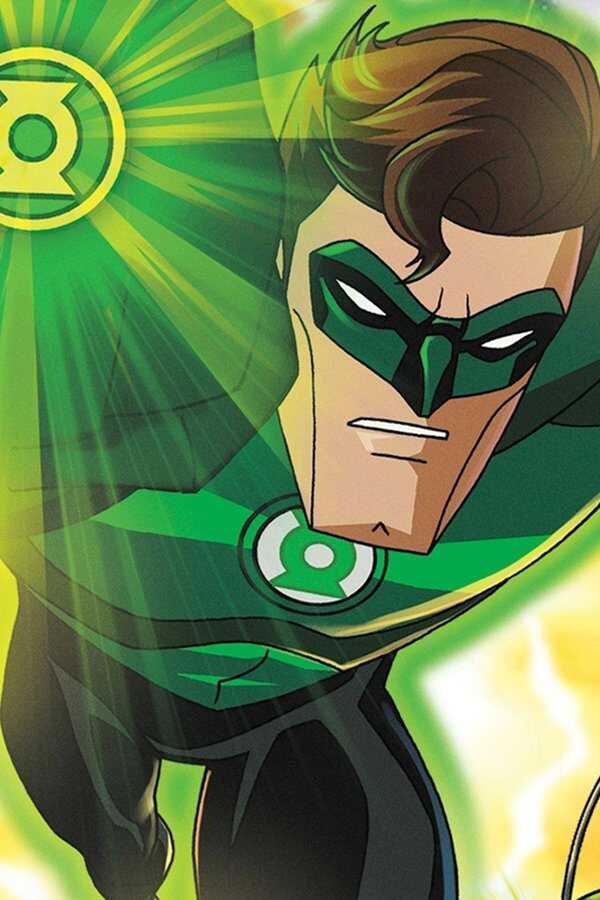 Green Lantern: First Flight (2009) 0