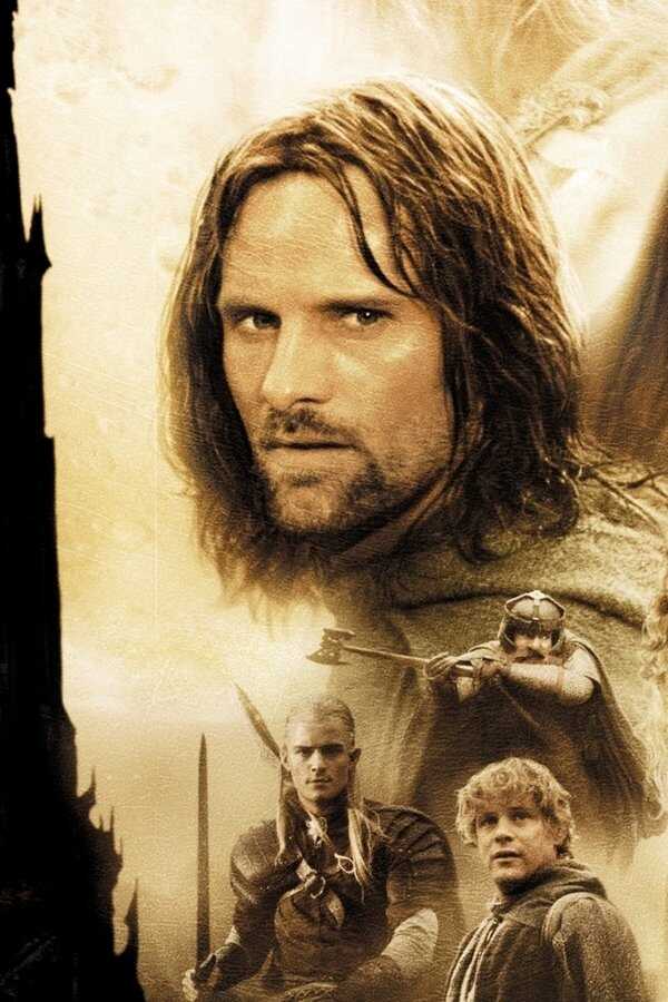 Władca Pierścieni: Dwie wieże (2002) 0