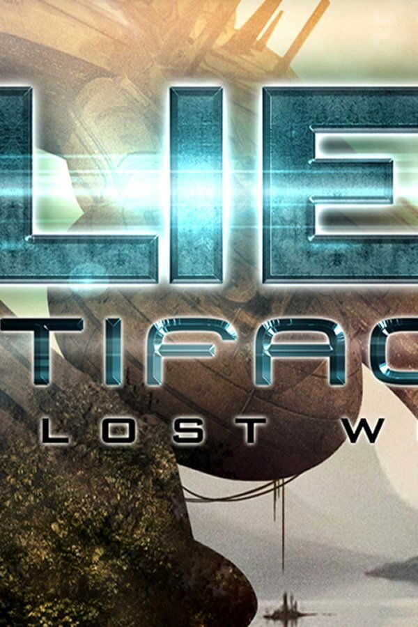 Alien Artifacts: The Lost World (2019) 0