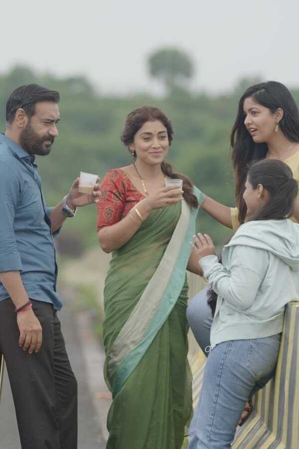 Drishyam 2 (2022) 0