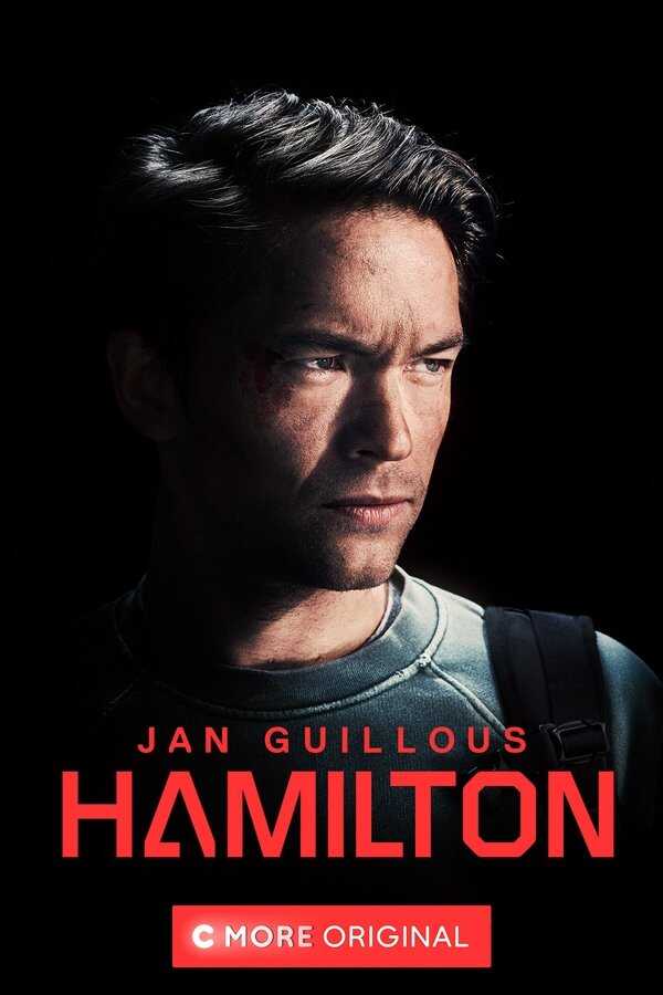 DE - Hamilton: Undercover in Stockholm (2020) 5