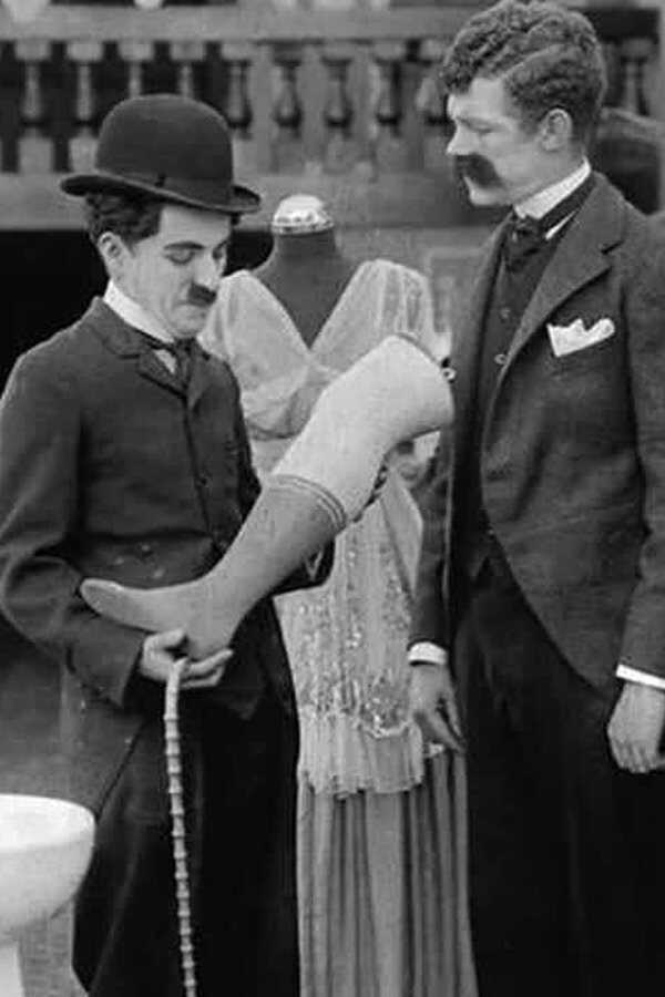 The Floorwalker (1916) 0