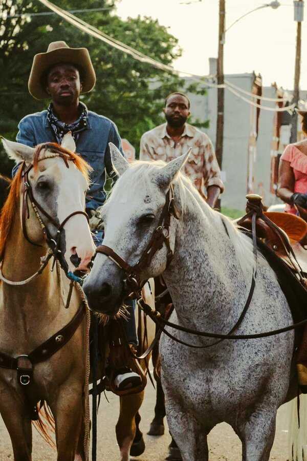 Concrete Cowboy (2020) 0