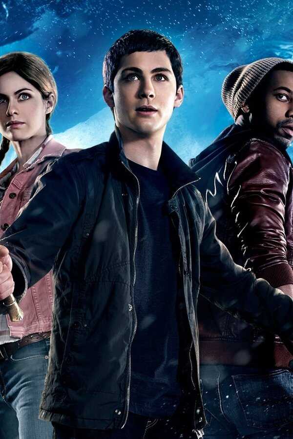 Percy Jackson : La Mer des monstres (2013) 0
