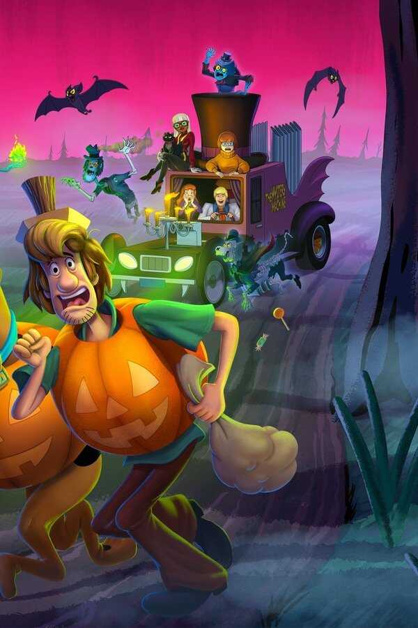 Scooby-Doo! Cukierek albo psikus (2022) 0