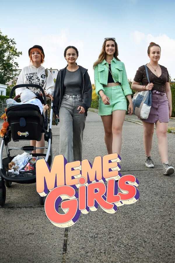 DE - Meme Girls (2023) (DE) 5