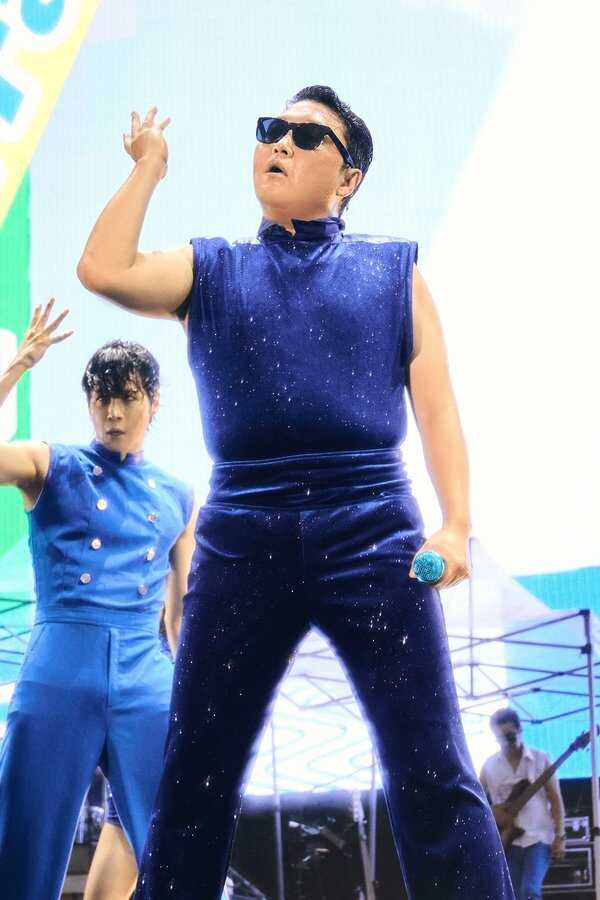 PSY Summer Swag 2022 (2023) 0