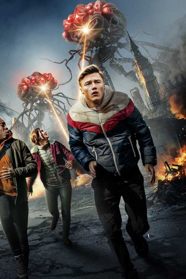 War of the Worlds: The Attack (2023) 0