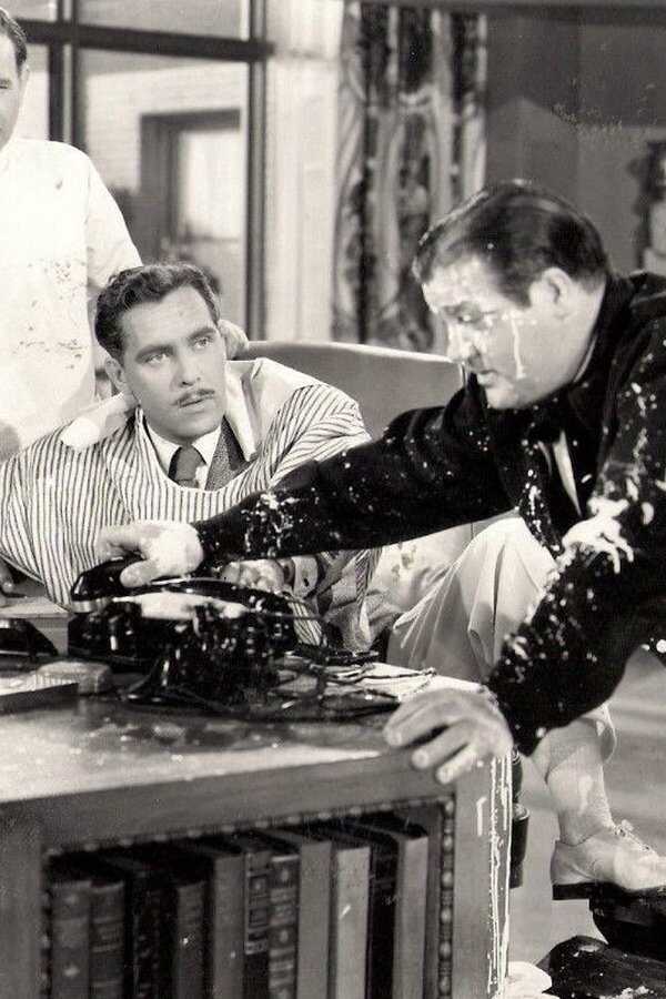 Bud Abbott and Lou Costello in Hollywood (1945) 0