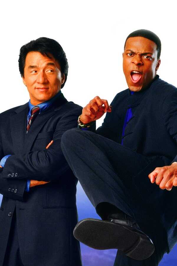 Rush Hour 2 (2001) 0