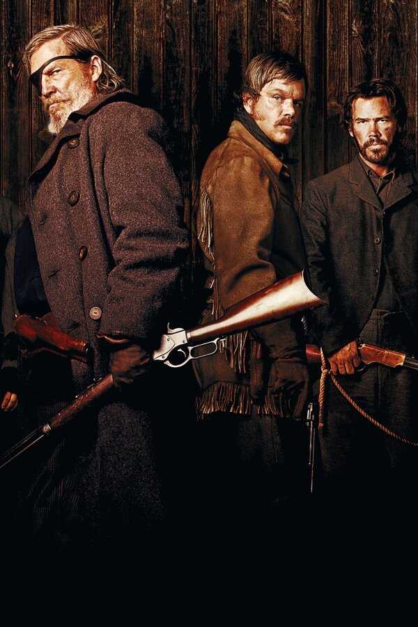 True Grit (2010) 0