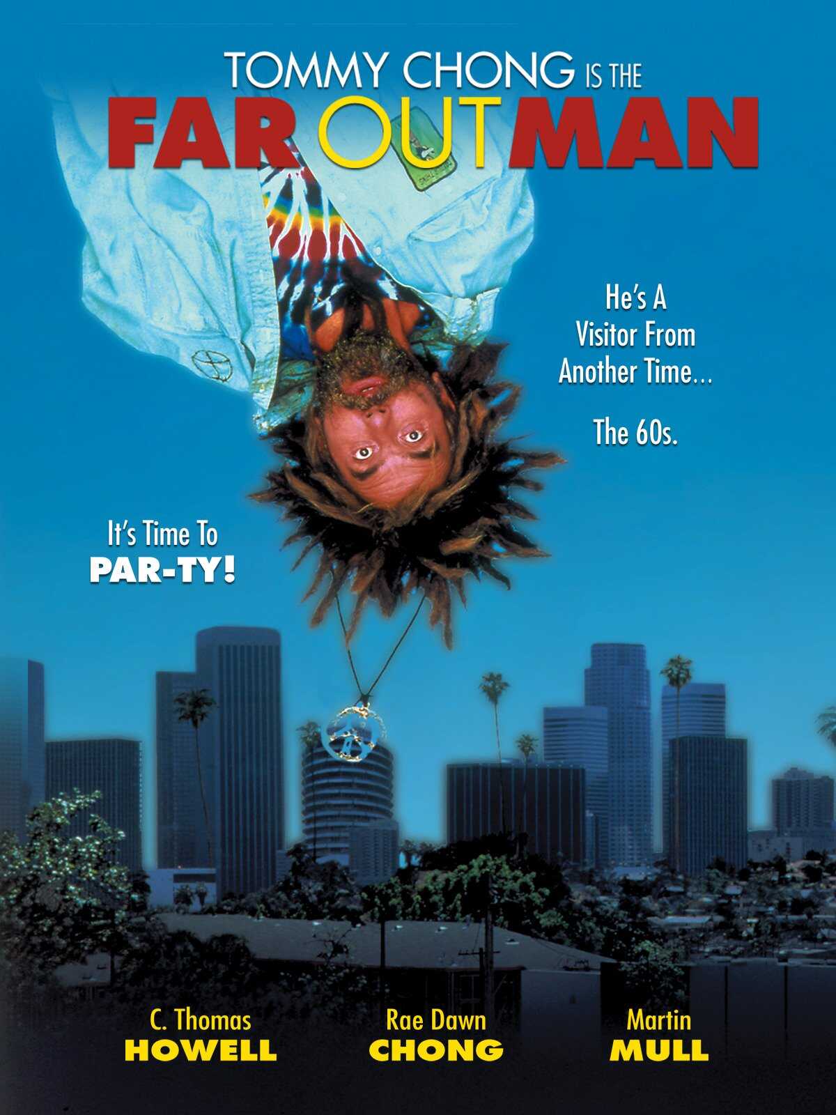 Far Out Man (1990) 0