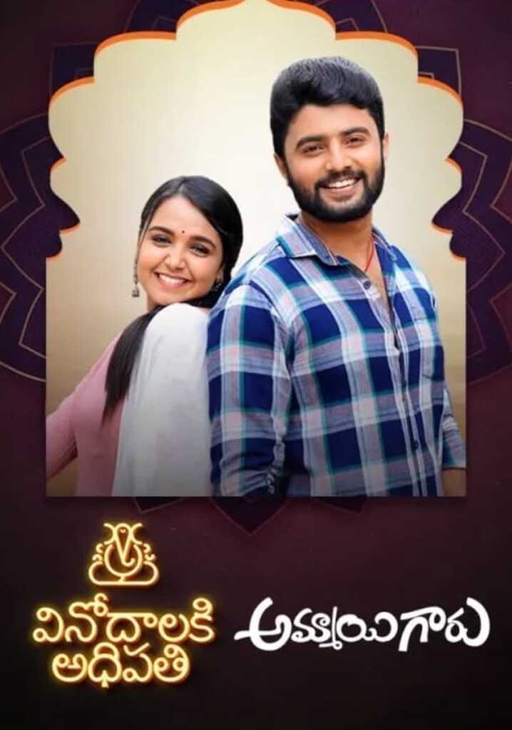 IN - Ammayi Garu 4