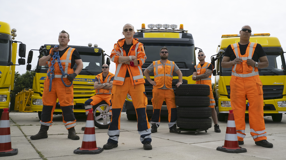 NL - GELUK BIJ EEN ONGELUK 4