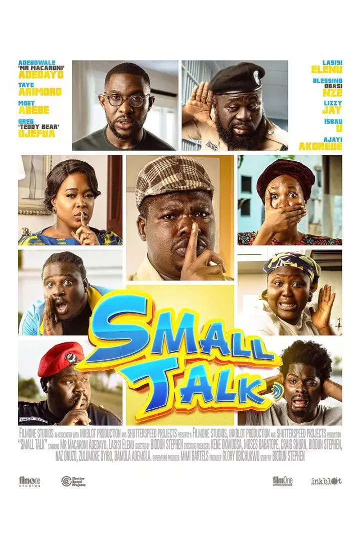 Small Talk (2023) 0