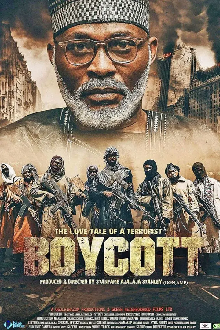 Boycott (2023) 0