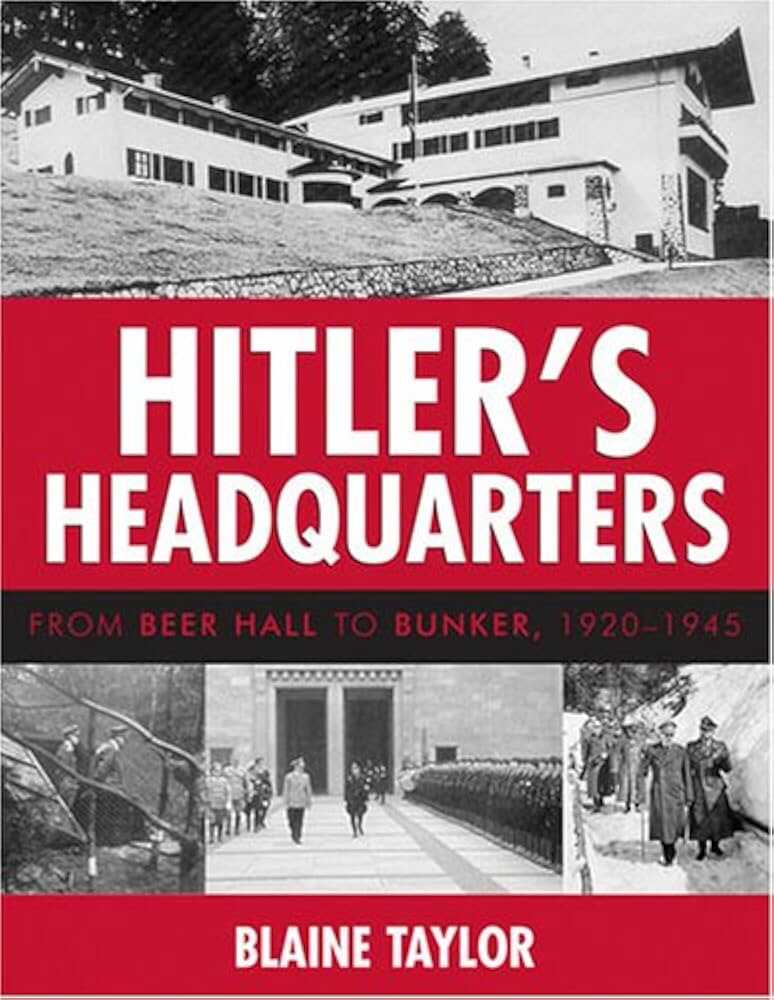 NL - HITLERS HEADQUARTERS 4