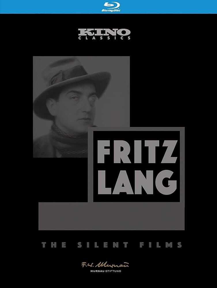 EN - Fritz Lang Silent Movie Collection (1919-1956) 4
